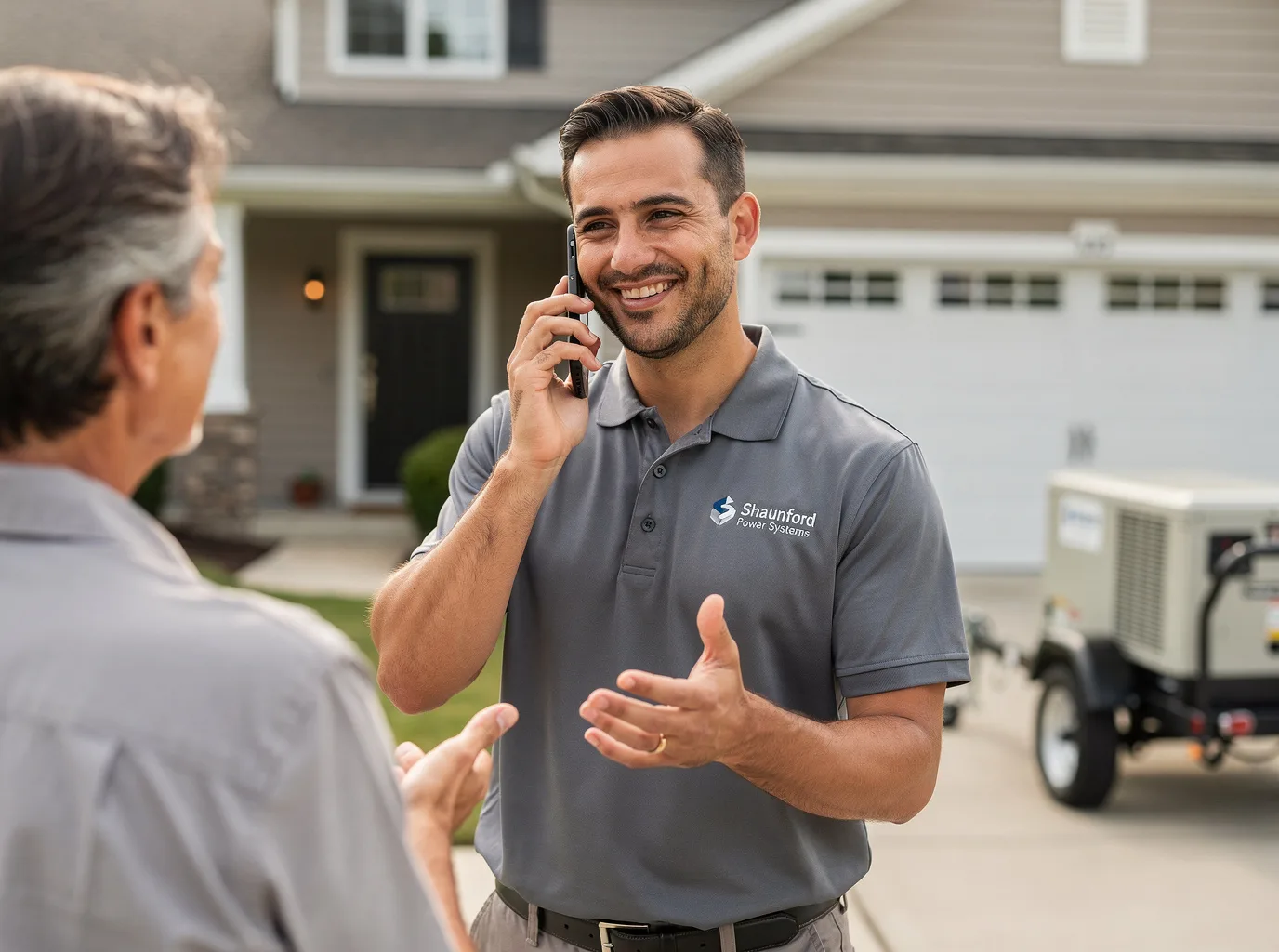 Generator Installation Clinton, WI FAQs